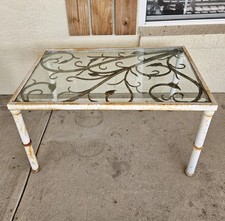 Iron coffee table for sale  Belleview