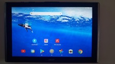 Tablet acer iconia gebraucht kaufen  Lauenburg/ Elbe