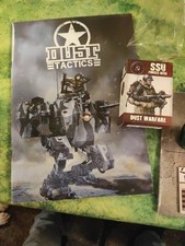 Dust tactics ssu for sale  TROWBRIDGE