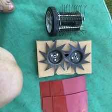 Mantis tiller parts for sale  Clayton