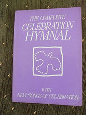 Complete celebration hymnal for sale  UK