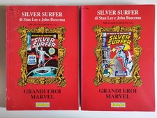 Silver surfer masterworks usato  Italia