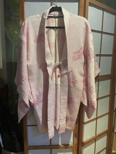 Vintage pink japanese for sale  WARMINSTER