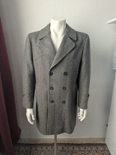 Vintage tweed mantel gebraucht kaufen  Halle