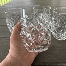 Waterford crystal powerscourt for sale  Saint Clairsville