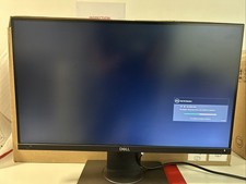 Monitor dell f2418d usato  Milano