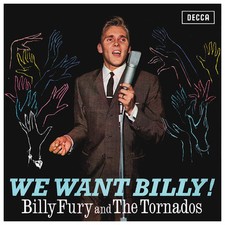 Billy fury tornados for sale  NEATH