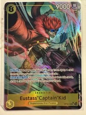 Eustass captain kid gebraucht kaufen  München