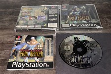 Legacy Of Kain Soul Reaver PlayStation 1 PS1 ITA COMPLETO COPERTINA OLOGRAFICA comprar usado  Enviando para Brazil