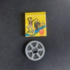 Film 8mm hefa d'occasion  Carhaix-Plouguer
