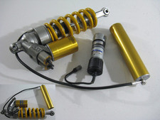 Federbein öhlins stoßdämpfe gebraucht kaufen  Fuldatal