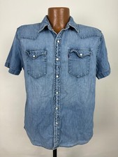 Levis denim western for sale  Houston