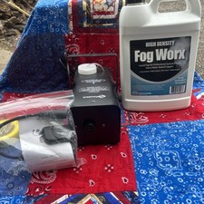 Fog machine automatic for sale  Aztec