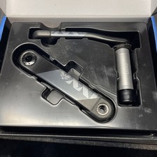 Usado, Braços de manivela SRAM XX1 Eagle DUB SL 175mm carbono 12spd 8 parafusos MTB comprar usado  Enviando para Brazil