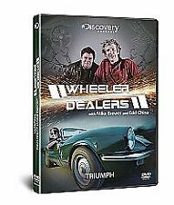 Wheeler dealers british for sale  STOCKPORT