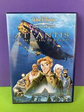 ATLANTIS, EL IMPERIO PERDIDO - DISNEY- DVD- USADO GARANTIZADO comprar usado  Enviando para Brazil