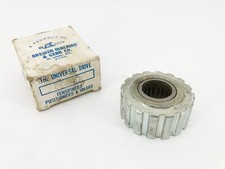 Usado, Nova máquina de cerveja e engrenagem 16H1F correia dentada 1" furo 16 dentes comprar usado  Enviando para Brazil