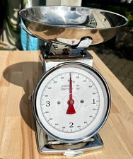Küchenwaage retro design gebraucht kaufen  Abentheuer, Leisen, Schwollen