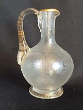 Baccarat petit pichet d'occasion  Luçon