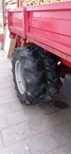 Zwillingsbereifung traktor ber gebraucht kaufen  Brackenheim