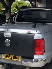 Amarok roll bar for sale  ST. AUSTELL