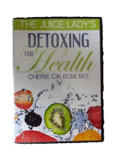 Juice lady detoxing for sale  STAFFORD