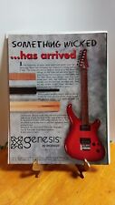 Modulus guitars print for sale  Berlin