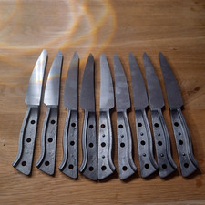Messerklingen rohlinge stück gebraucht kaufen  Deutschland