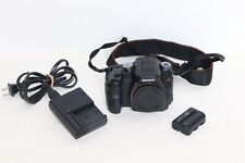 CÂMERA DIGITAL SONY ALPHA DSLR-A100 COM BATERIA, CARREGADOR, ALÇA comprar usado  Enviando para Brazil