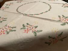 Tischdecke handarbeit kreuzsti gebraucht kaufen Tischdecke handarbeit kreuzsti gebraucht kaufen  Bad Pyrmont