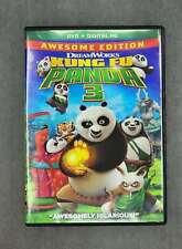 Kung panda dvds for sale  Jacksonville