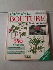 Livre abc bouture d'occasion  Nîmes