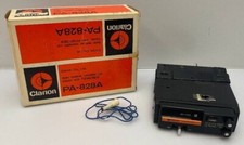 Clarion car audio for sale  Clear Lake