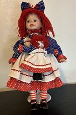 Raggedy ann doll for sale  East Orange