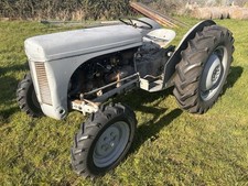 Ferguson ted20 grey for sale  CORSHAM