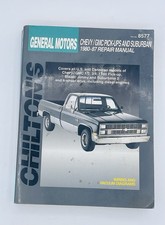 Chilton repair manual for sale  Littleton