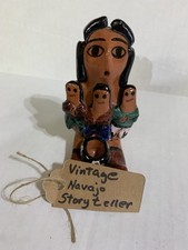 Vintage navajo storyteller for sale  Cottage Grove