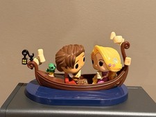 Usado, Funko Disney Enrolados Rapunzel e Flynn Conjunto Exclusivo #1324 comprar usado  Enviando para Brazil