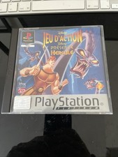 Ps1 hercule disney d'occasion  Sens