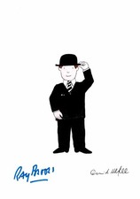 Benn original watercolour for sale Benn original watercolour for sale  PLYMOUTH