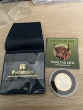 2024 scottish highland for sale  HITCHIN