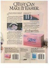 1989 qtest ovulation for sale  Kingwood