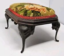 Victorian carpeted footstool for sale  Sarasota