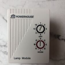 X10 powerhouse lamp for sale  Draper