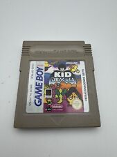 Kid dracula nintendo usato  Feldthurns
