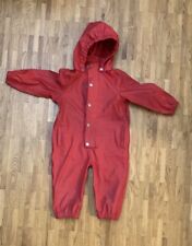 Regenoverall hne futter gebraucht kaufen  Hamburg