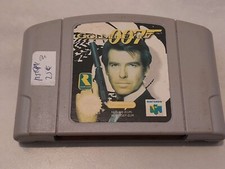 N64 - James Bond Goldeneye 007 - Nintendo 64 PAL, usado comprar usado  Enviando para Brazil