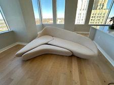 Beige wool zaha for sale  Kansas City