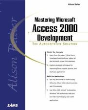 Mastering microsoft access for sale  Frederick