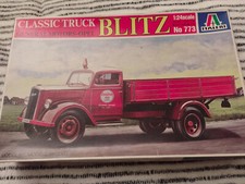 Italeri opel blitz for sale  SUTTON COLDFIELD
